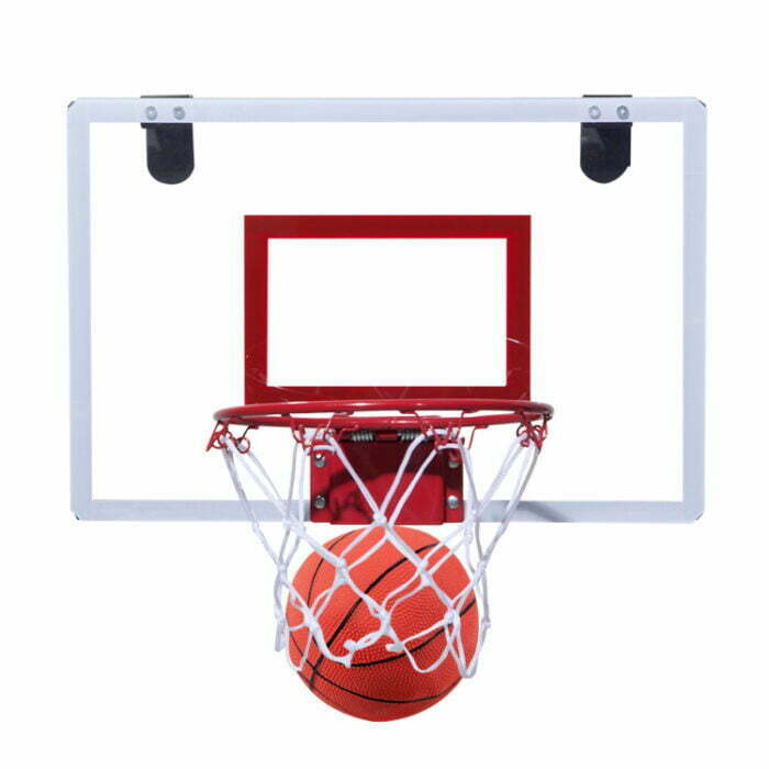 mini basketball hoop set for kids